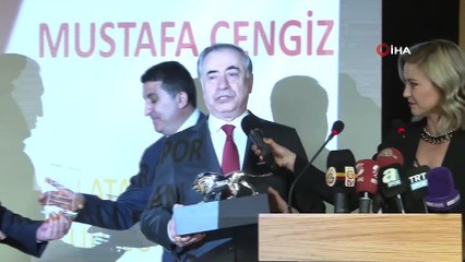 Mustafa Cengiz: "Bir Yerde Şampiyonluk Varsa Galatasaray Oradadır"