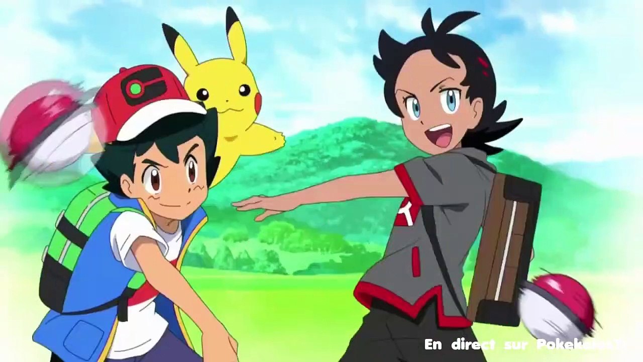 Pokemon Sword and Shield Episode 43 Preview Full HD