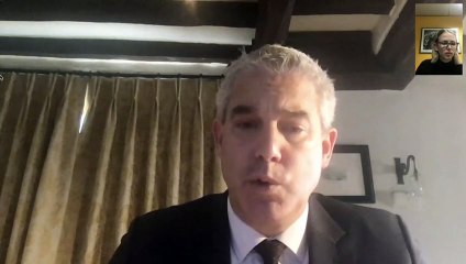 Barclay responds to Rashford's volunteering