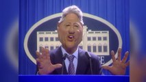 L'affaire Monica Lewinsky- Les Guignols - CANAL+