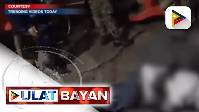 Isa patay; Isa sugatan sa pamamaril away-trapiko, nakikitang ugat ng krimen