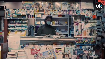Madrid difunde un vídeo en apoyo de quioscos de prensa afectados por la pandemia