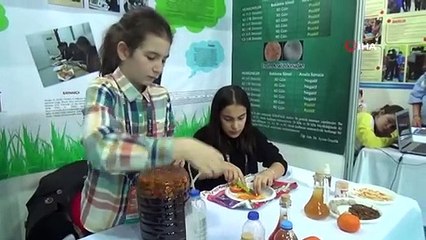 Meyve Artıkları, Temizlik Malzemesi Oldu