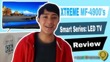 Tech Jungle: XTREME MF 4900s LED TV
