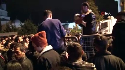 Küçükçekmece'de Küçük Çocuğa Cinsel Tacizde Bulunan Zanlı Tutuklandı