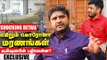 Corona-விலிருந்து தப்பிக்குமா Chennai? - Chennai Commissioner Interview | Covid19 | Tamilnadu