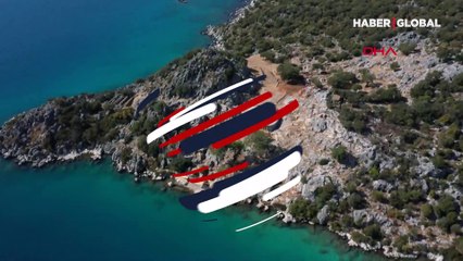 İngiliz'in yarımadadaki villası için karar belli oldu!