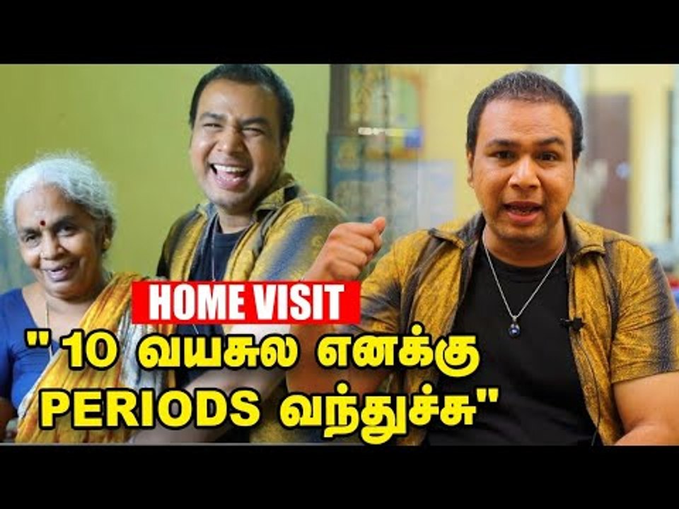 கர்ப்பப்பை இருந்தாலும் நீ ஆண்தான்!  | Inspirational Story of Chakravarthy | Intersex