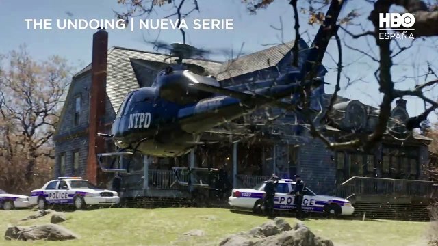 The Undoing - Nicole Kidman y Hugh Grant