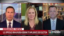 Figliuzzi- If The Russians Can See Our Voter Reg. Files , ‘Why Can’t They Manipulate It-’ - Deadline