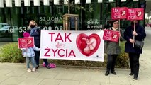 Poland rules an almost total ban on abortion
