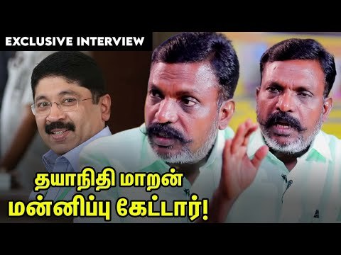 ''ஒரே உணர்ச்சியில் எல்லா நேரமும் இருக்க முடியாது'' Thol. Thirumavalavan Interview | VCK
