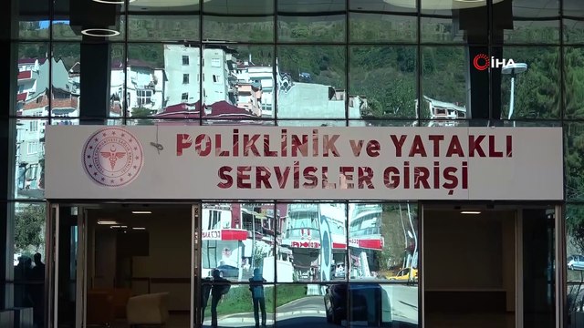 Giresun Eğitim ve Araştırma Hastanesi açılıyor