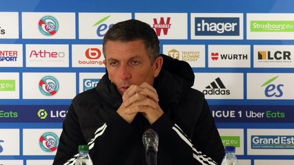Thierry Laurey : "Il faut monter le curseur"