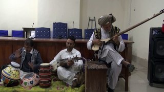 Pashto Most Popular Naghma by Zain Ullah Jan Malang