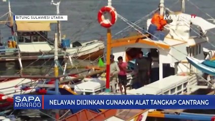 Nelayan Di Ijinkan Gunakan Alat Tangkap Cantrang