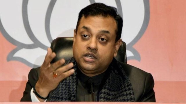 Package given to Bihar used for farmers, says Sambit Patra