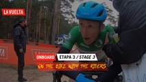 Onboard Camera  - Étape 3 / Stage 3 | La Vuelta 20