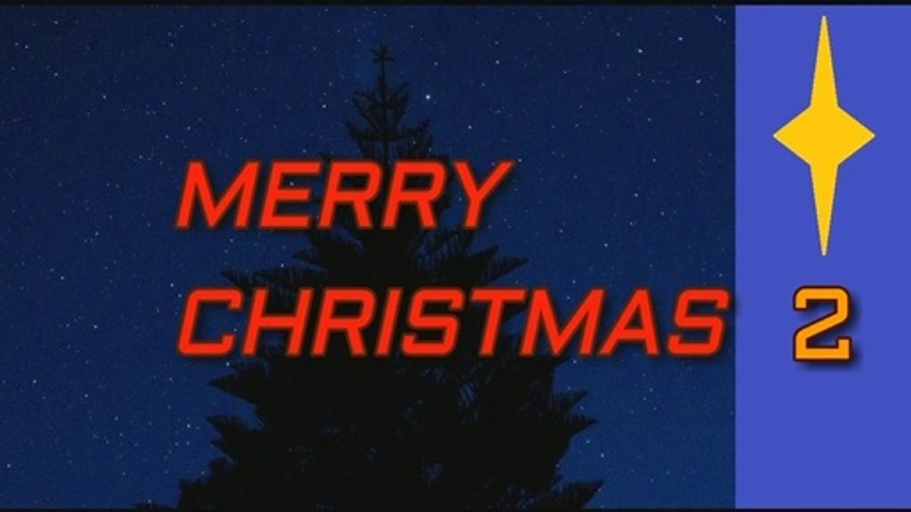 MERRY CHRISTMAS - 2