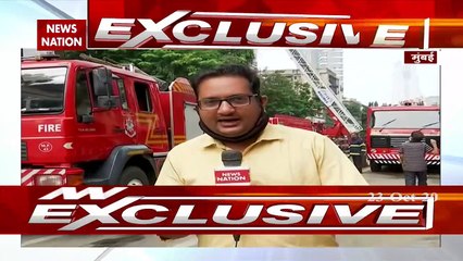 Maharashtra: मुंबई के नागपाड़ा के एक मॉल में लगी भीषण आग, 25 दमकल गाड़ियां मौके पर