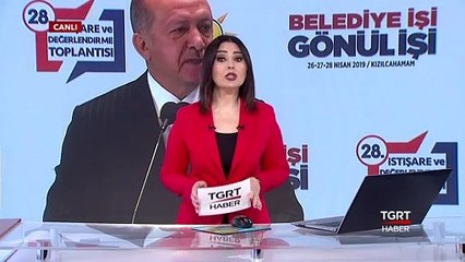 Cumhurbaşkanı Erdoğan: "İstanbul ve Ankara'yı Kaybetmedik"