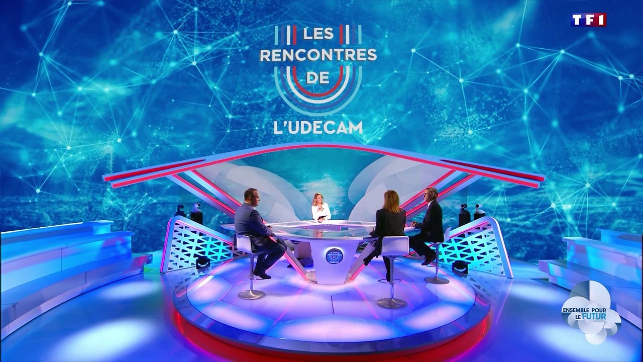 [Rencontres 2020 - TF1] Table Ronde : Quels bénéfices de la TV adressée et de la 5G pour l’écosystème