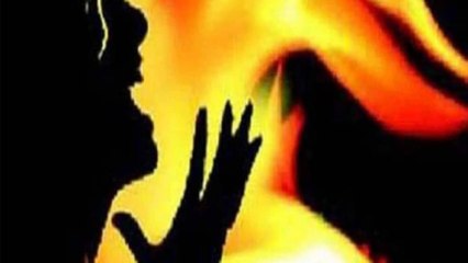 Six-year-old girl  set on fire in Punjab's Hoshiarpur
