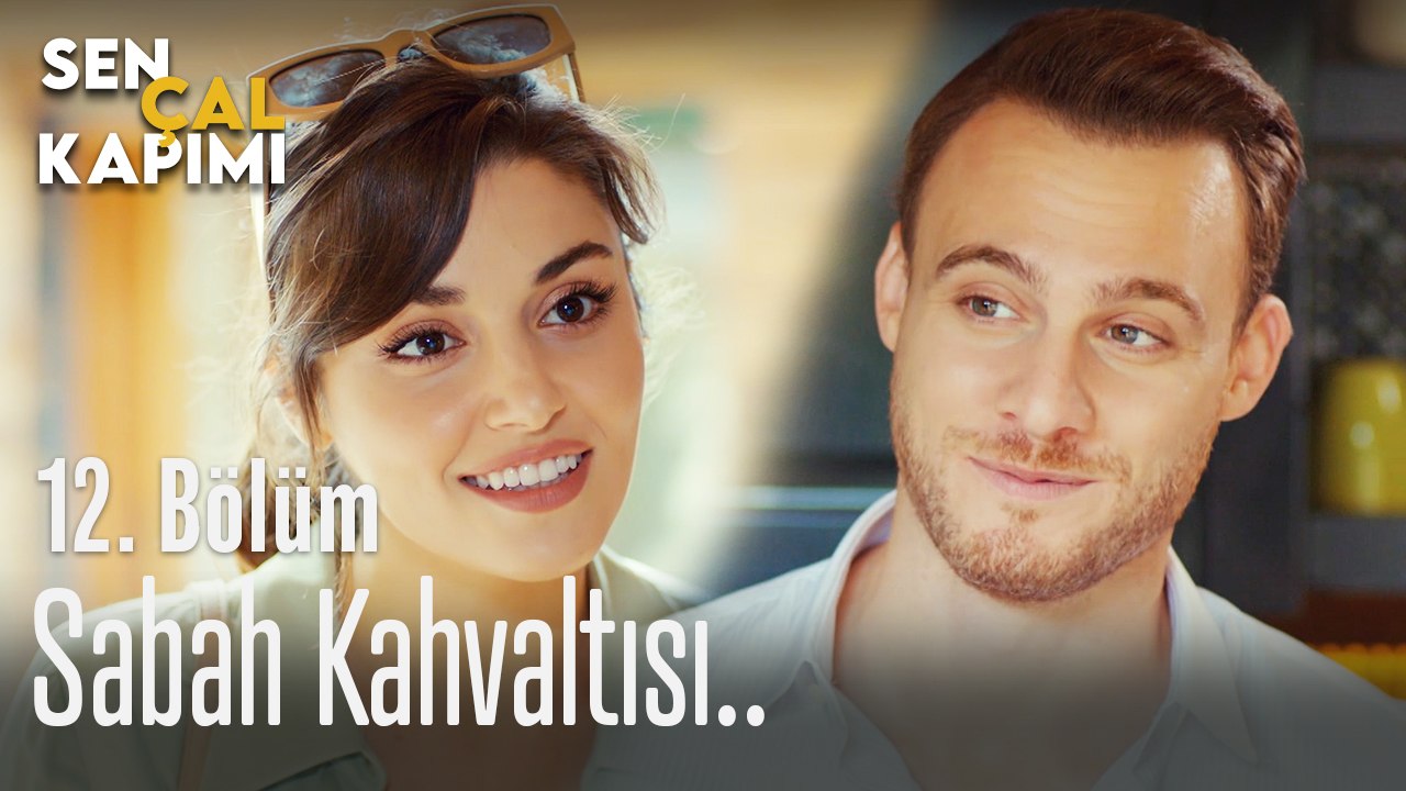Bir sabah kahvaltısı - Sen Çal Kapımı 12. Bölüm