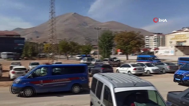 Kahramanmaraş merkezli 5 ilde terör örgütü operasyonu: 15 gözaltı