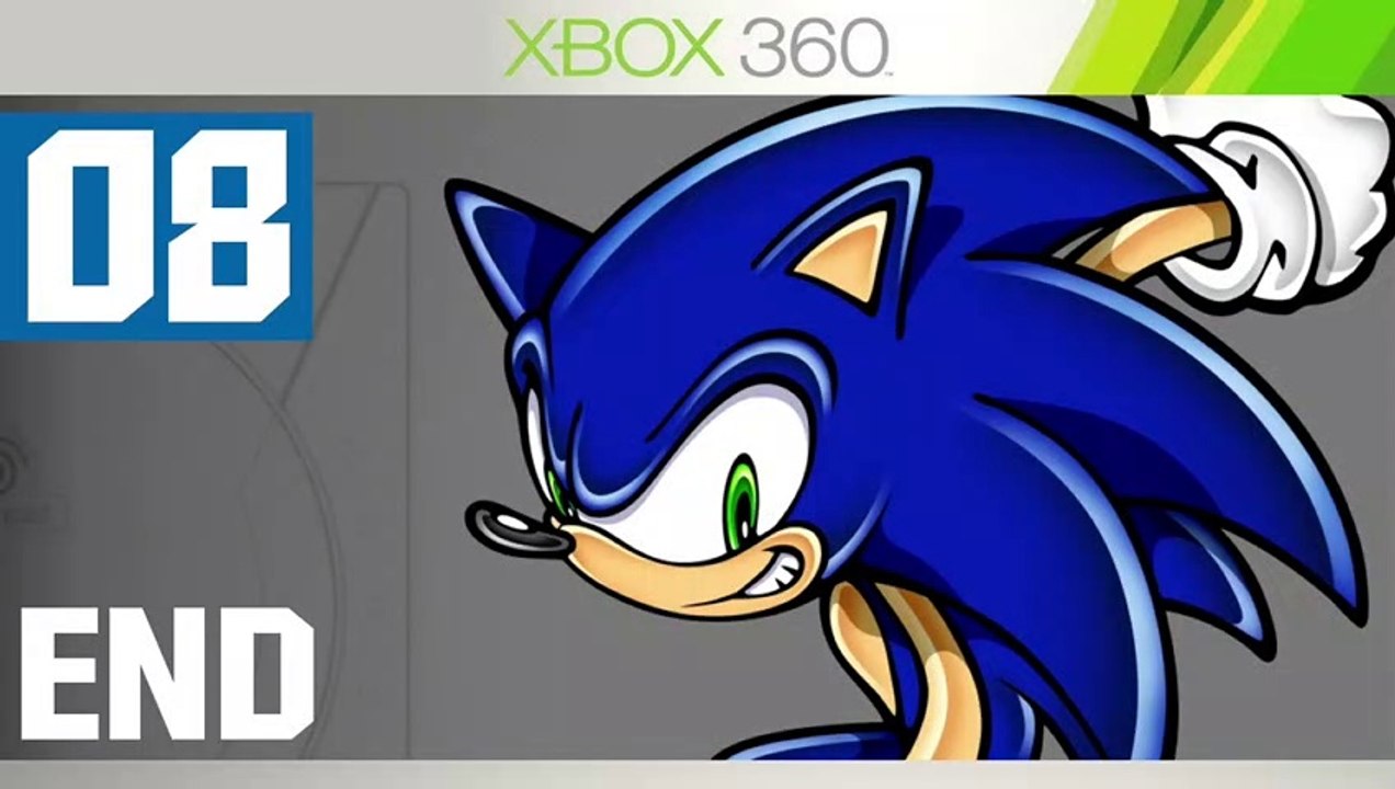 Sonic Adventure 2: Battle - Part 8 - Hero Story #8 (End)