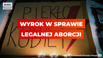 Zakaz przerywania ciąży ze względu na wady płodu. Fala protestów