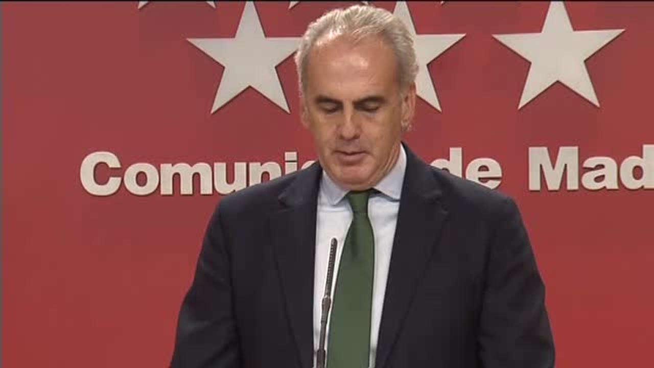 Madrid prohíbe las reuniones de no convivientes en espacios públicos y privados entre las 00:00 y las 6:00 horas