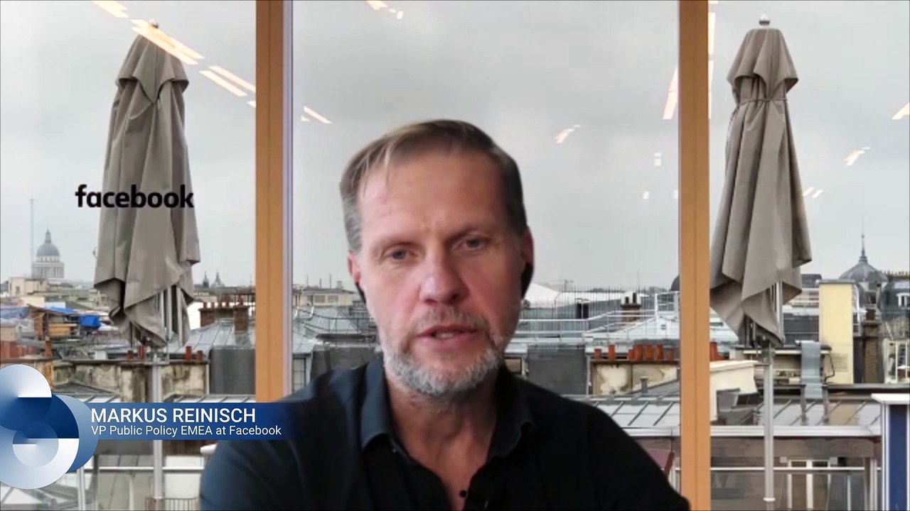 [Rencontres 2020 - Les Echos] La responsabilité des plateformes