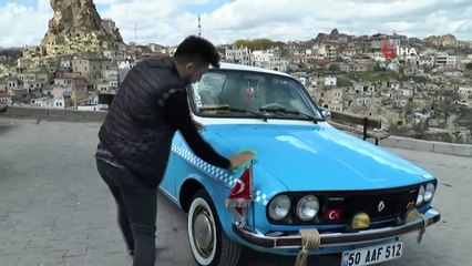 1987 Model Otomobile Teknolojik Dokunuş