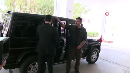 Dışişleri Bakanı Çavuşoğlu Iraklı Mevkidaşı ile Görüştü