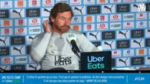 La conférence de presse d' André Villas-Boas avant #FCLOM 