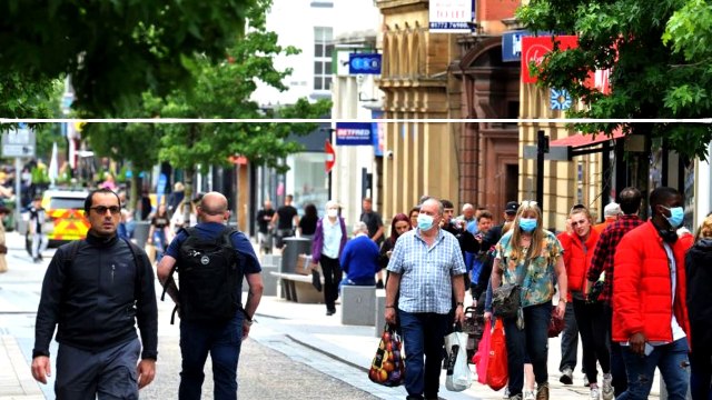 Preston people discuss their thoughts on schools, mental health and the NHS