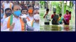 Hyderabad Floods : Telangana BJP Leaders Demands Govt To Aid Flood Effected Areas In The State