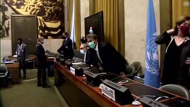 Accordo raggiunto per cessate il fuoco permanente in Libia