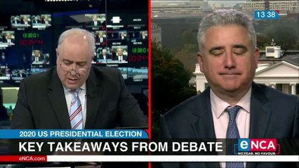 Key takeaways from Debate