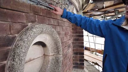 A Rare View From The Iconic Dome Of Home Church