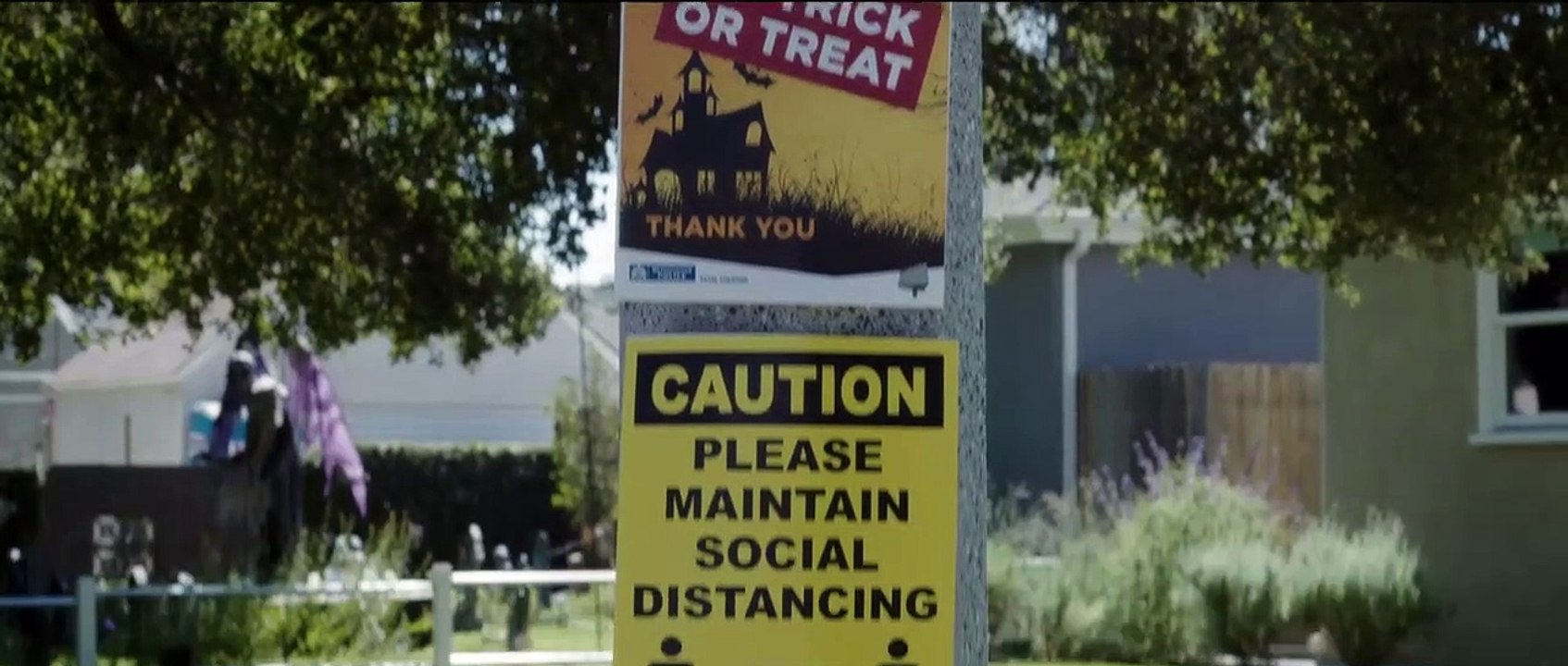 Halloween : Michael Myers fait face au coronavirus dans un court métrage