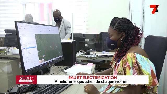 Eau et électrification : améliorer le quotidien de chaque ivoirien