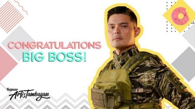 ArtisTambayan: Dingdong Dantes bags the 'Asian Star Prize' award at the 15th Seoul Int'l Drama Awards!