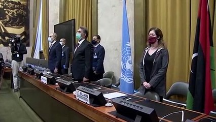 Cessar-fogo na Líbia