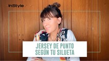 Cómo elegir el jersey que mejor queda según nuestra silueta