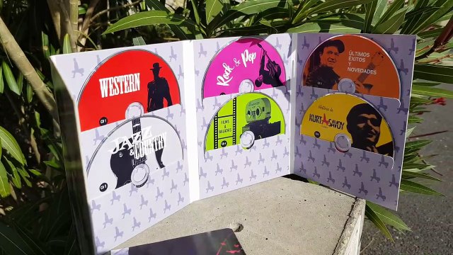 FLORENSAC - 15 minutes avec Curro Savoy, le roi des siffleurs qui a repris Ennio Morricone