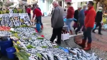Bulgarlar palamudu bile Edirne'den alıyor