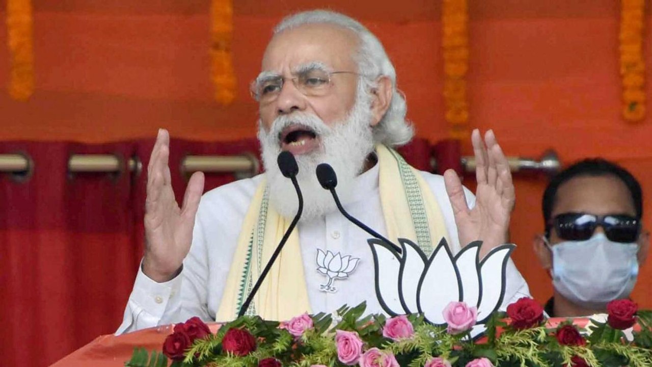 Bihar Election: What PM Modi said on MSP and Fa...