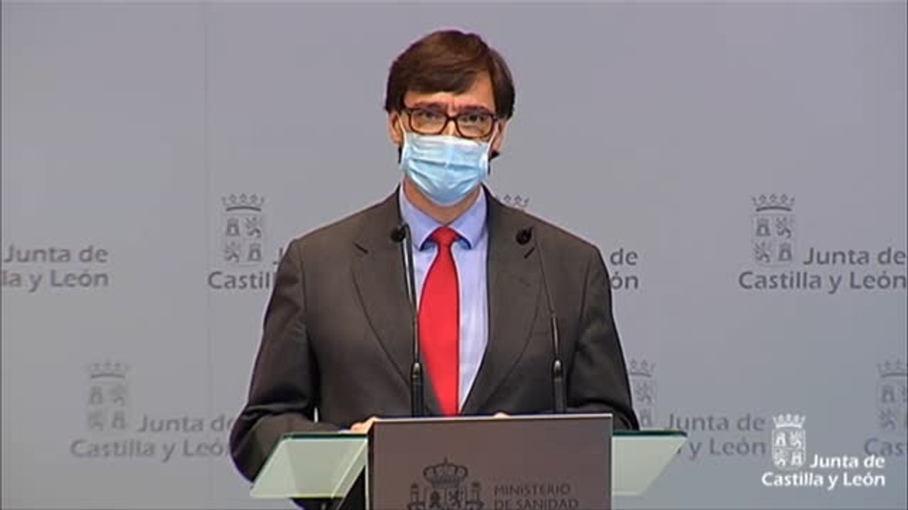 Illa pide un "compromiso claro" para un toque de queda en estado de alarma